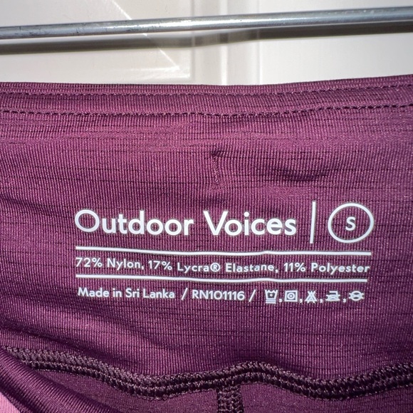 Outdoor Voices Leggings - Picture 12 of 13